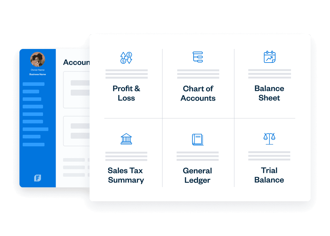 Freshbooks Accounting Software Carousel