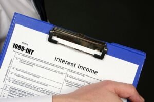 How Is Interest Income Taxed and Reported