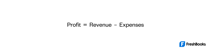 Net Profit Formula