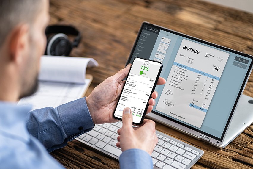 How to Make a Simple Invoice and Get Paid Faster for Your Services
