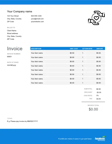 Invoice Templates