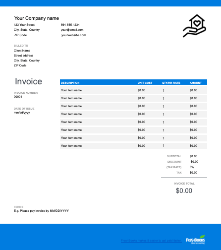 Invoice Templates