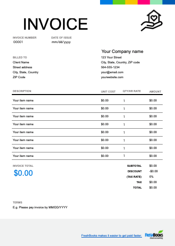 Invoice Templates