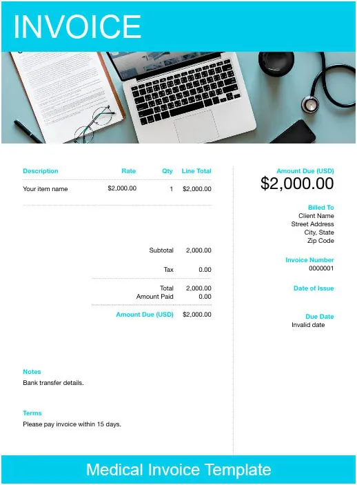 Invoice Templates