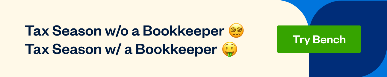 Tax Season Without A Bookkeeper - Confused, Tax Season With A Bookkeeper -  Easy